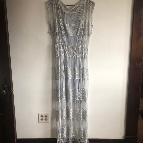 Anthropologie- Callahan Amelia Maxi - Picture 3 of 4